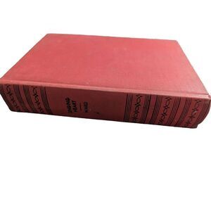 The Singing Heart By Florence Ward Rare 1924 Hardcover Vintage George W. Jacobs